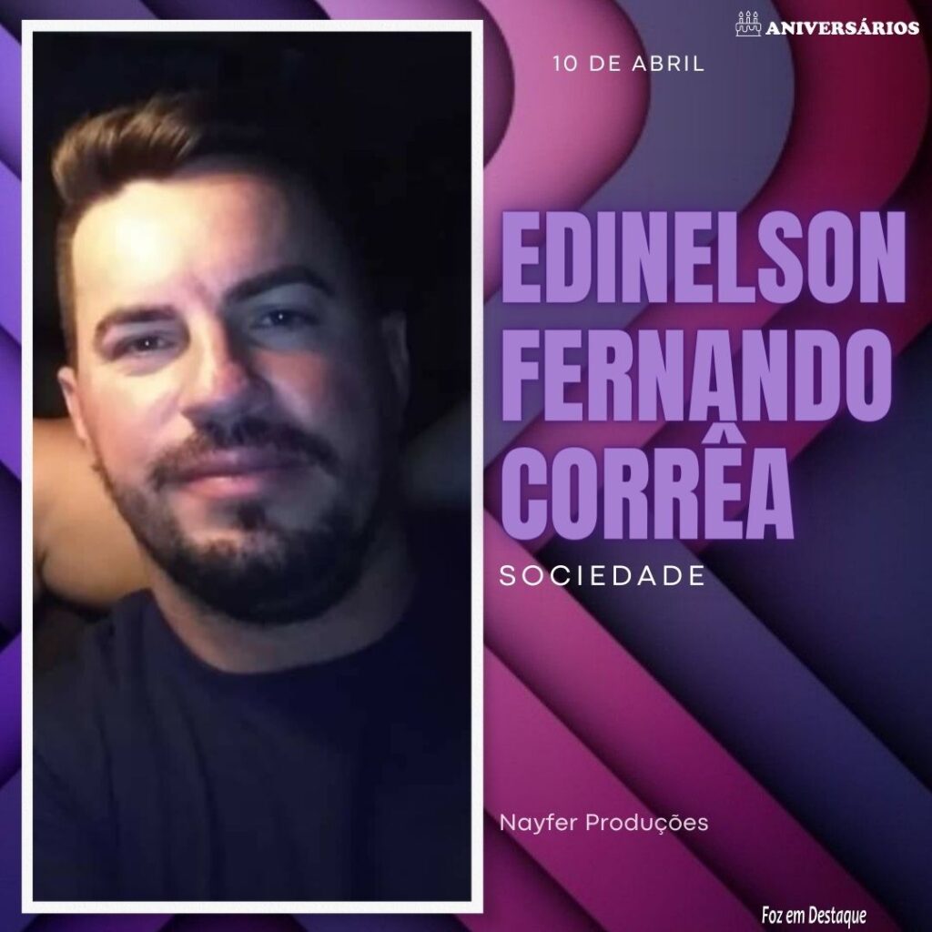 Edinelson Fernando Corrêa