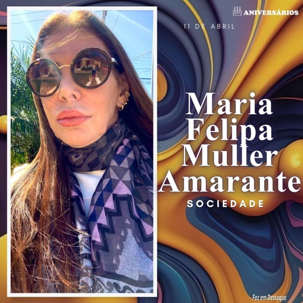 Maria Felipa Muller Amarante