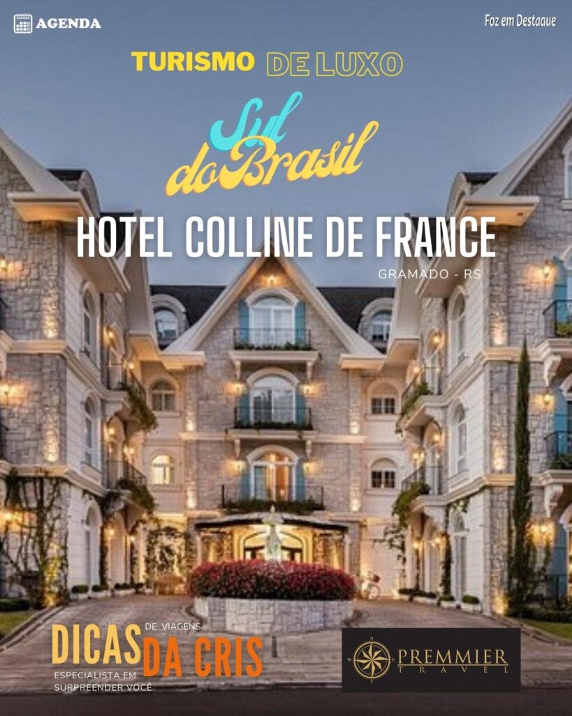 HOTEL COLINNE DE FRANCE