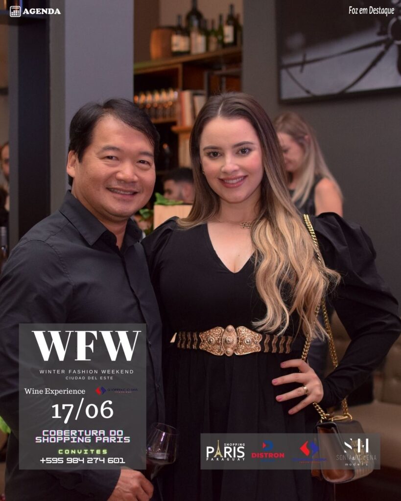 Lançamento WINTER FASHION WEEKEND 2023 - JIAN E JULIANI PIRES