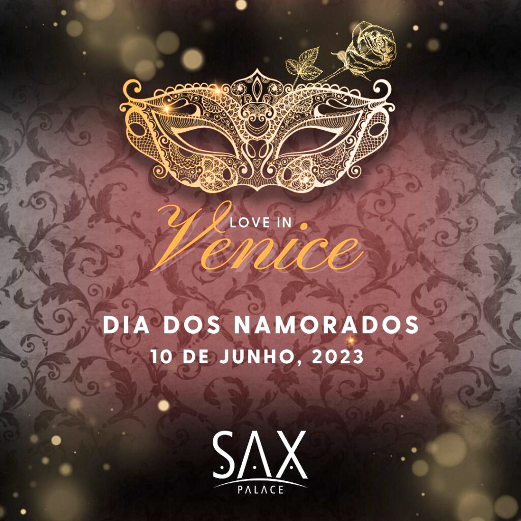 SAX DEPARTMENT STORE - DIA DOS NAMORADOS 2023 - SAX PALACE