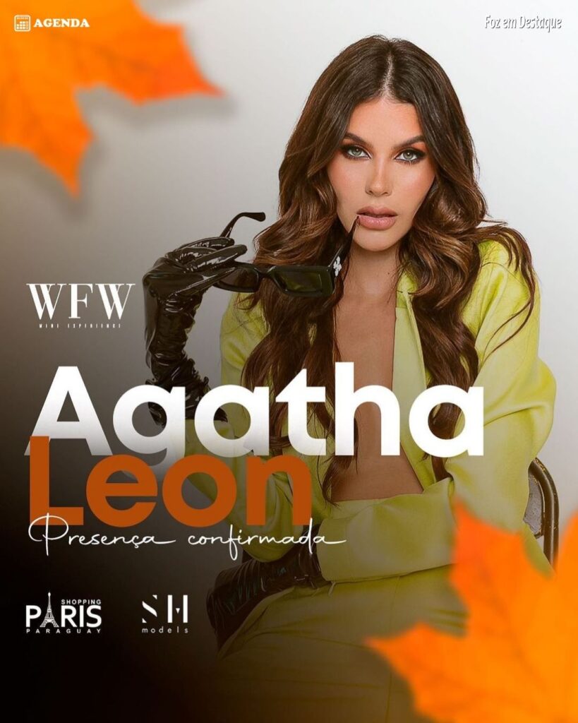 AGATHA LEÓN NO WFW 2023