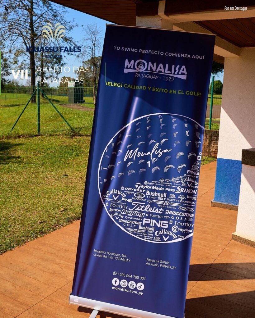 VII ABERTO DAS CATARATAS WISH - MONALISA PY