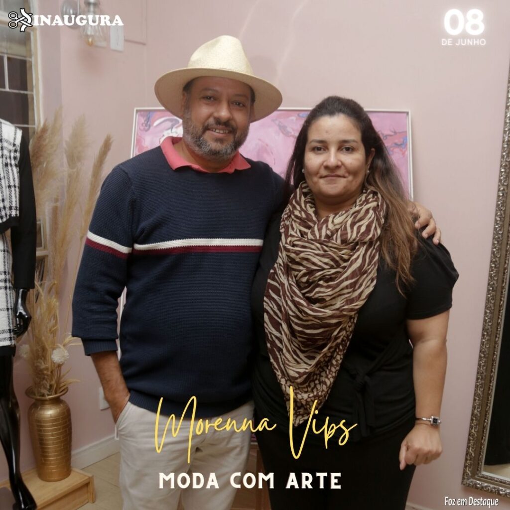 MORENNA VIPS MODA COM ARTE - MARIA INÉS VIANA - JUCA OLIVEIRA