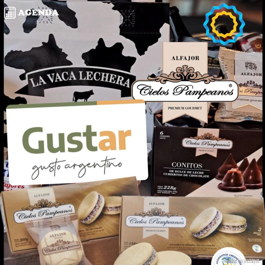 KM0 IGUAZÚ - FEIRA DE ALFAJORES em puerto iguazú