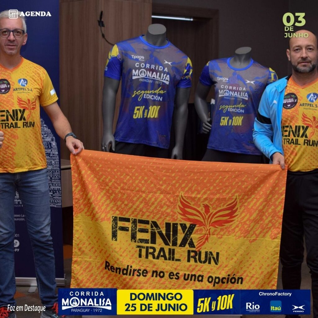 CORRIDA DA MONALISA 2023 FENIX TRAIL RUN