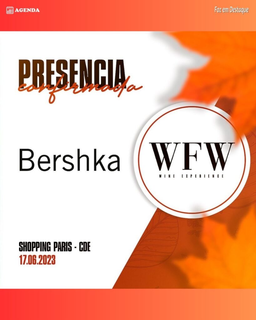 Bershka no winter fashion weekend 2023 shopping paris passeig de gracia