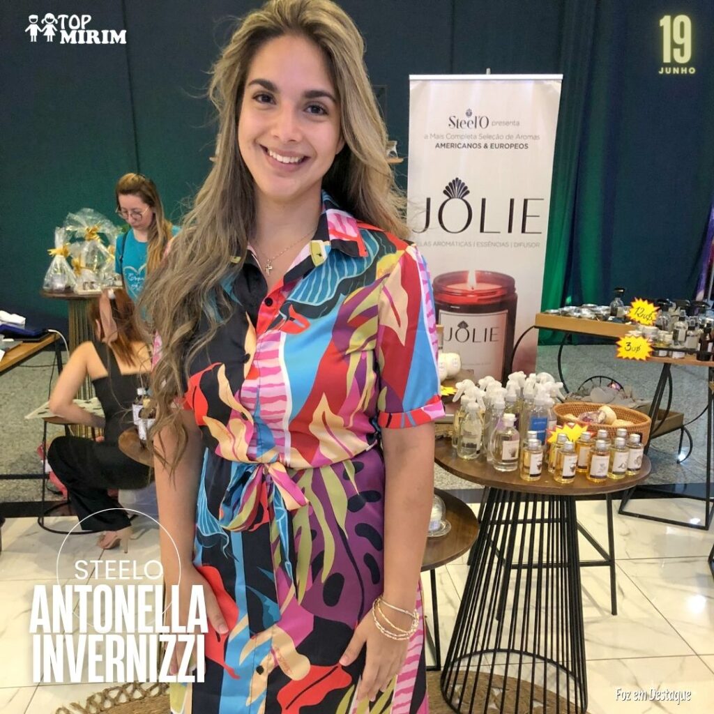 ANTONELLA INVERNIZZI STEELO  ANIVERSÁRIO MATHEO E ALLEGRA