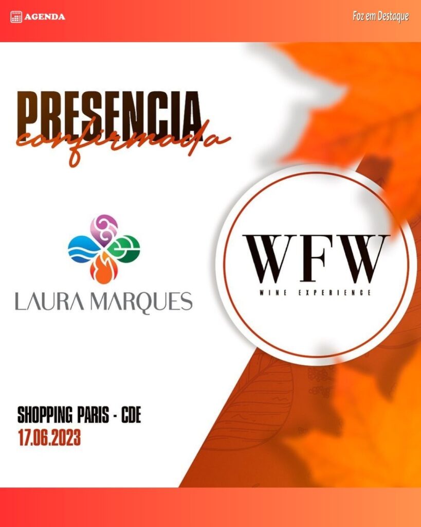 LAURA MARQUES - NIPPONFLEX É PRESENÇA NO WFW WINTER FASHION WEEKEND 2023