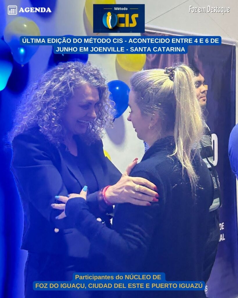 PAULO VIEIRA METODO CIS - ELZA ZANDONAI