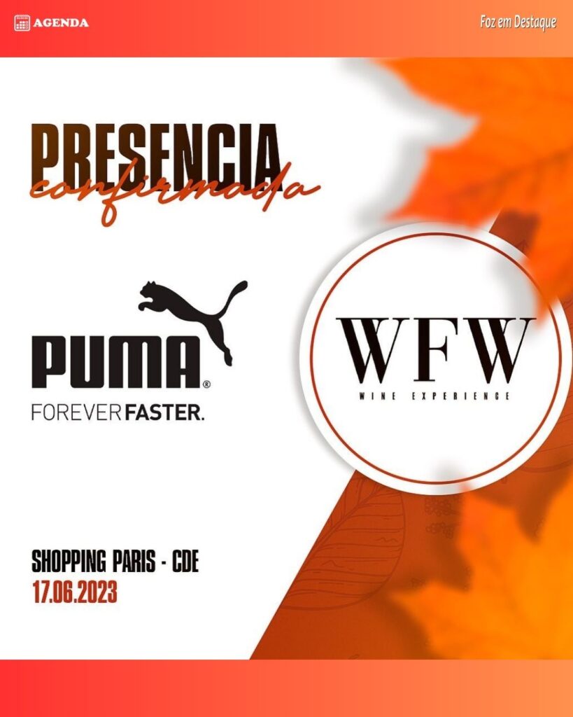 PUMA ENERGY PY É PRESENÇA NO WFW 2023