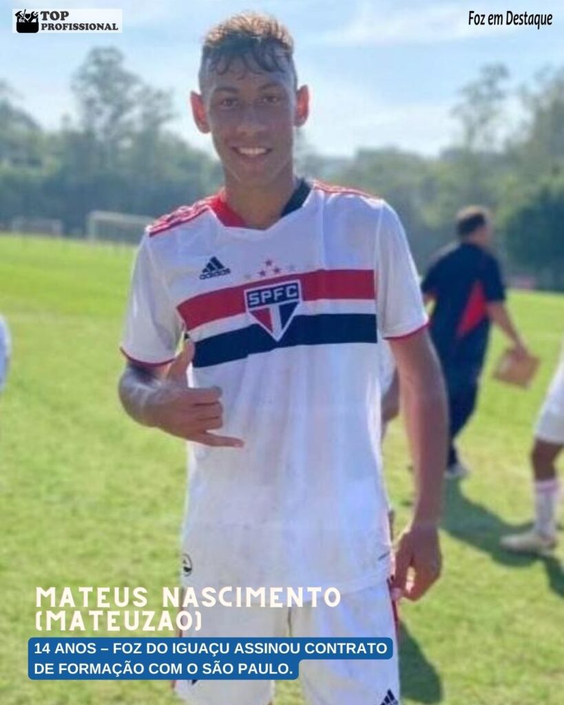 MATEUS NASCIMENTO - MATEUZÃO