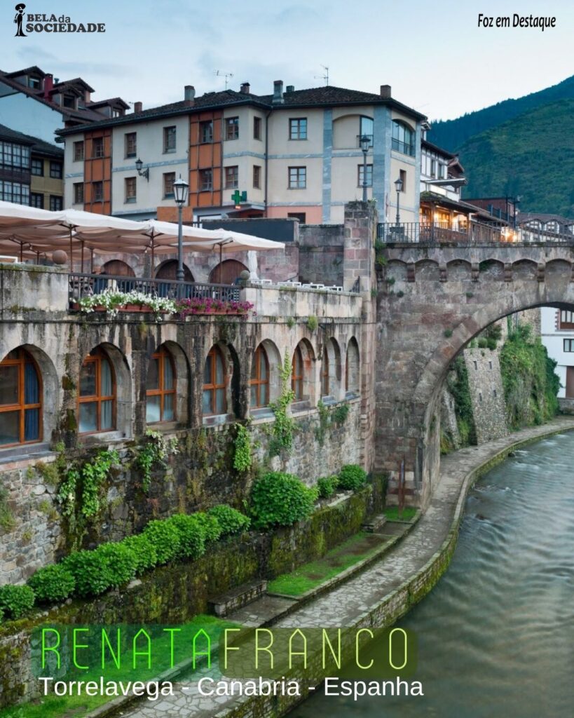 RENATA FRANCO FORMATURA ESPANHA - TORRELAVEGA