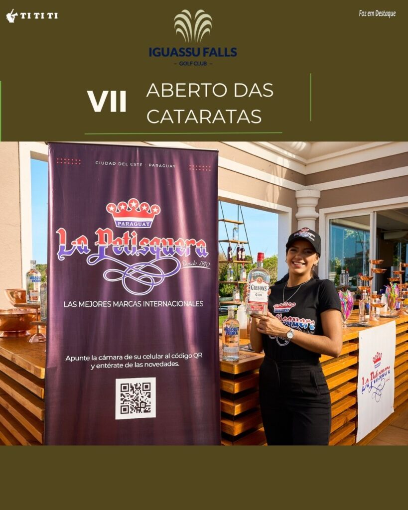 VII ABERTO DAS CATARATAS WISH - LA PETISQUERA