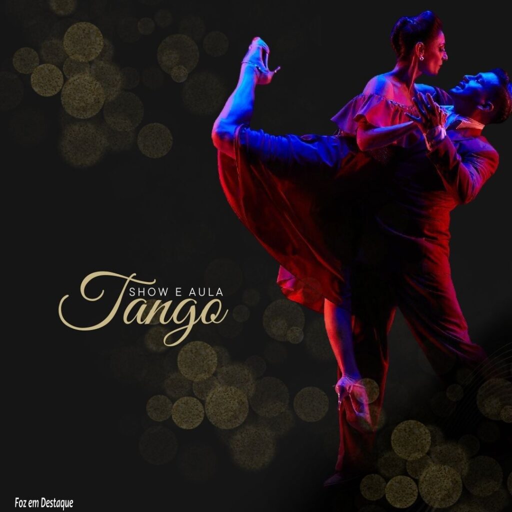 Dia dos Namorados Madero Tango