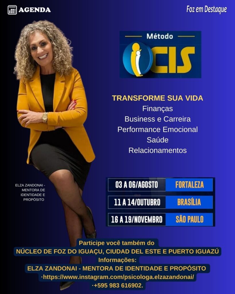 ELZA ZANDONAI - MENTORA DE IDENTIDADE E PROPÓSITO 