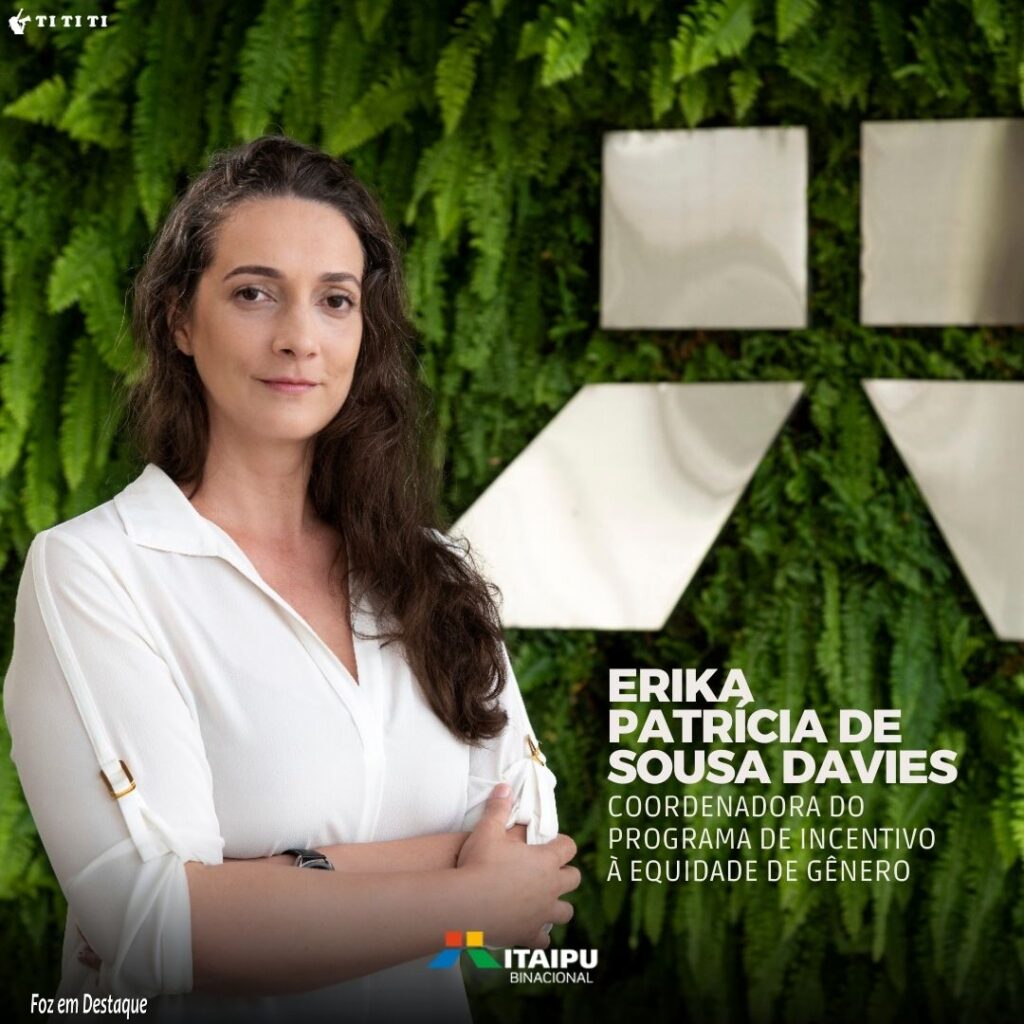 Mulheres são destaque em áreas de engenharia na usina de Itaipu