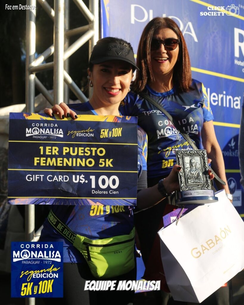 CORRIDA-DA-MONALISA-RESULTADOS-CLASSIFICAÇÃO - PATRICIA CÁCERES - AIDA TORRES