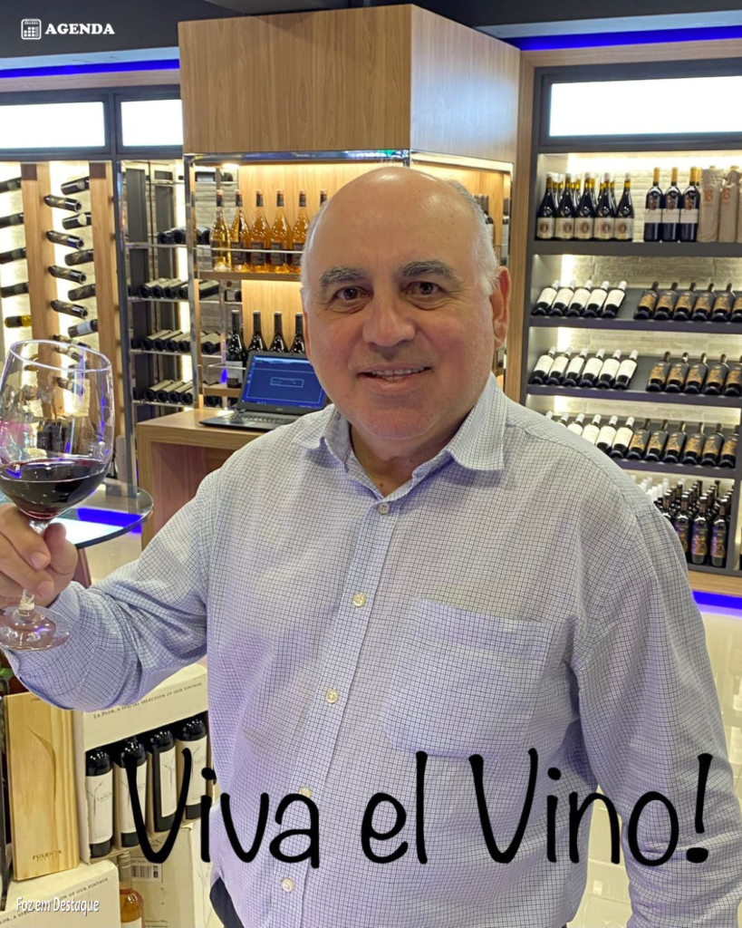 VIVA EL VINO LAGO SHOPPING - JUAN RAMIREZ