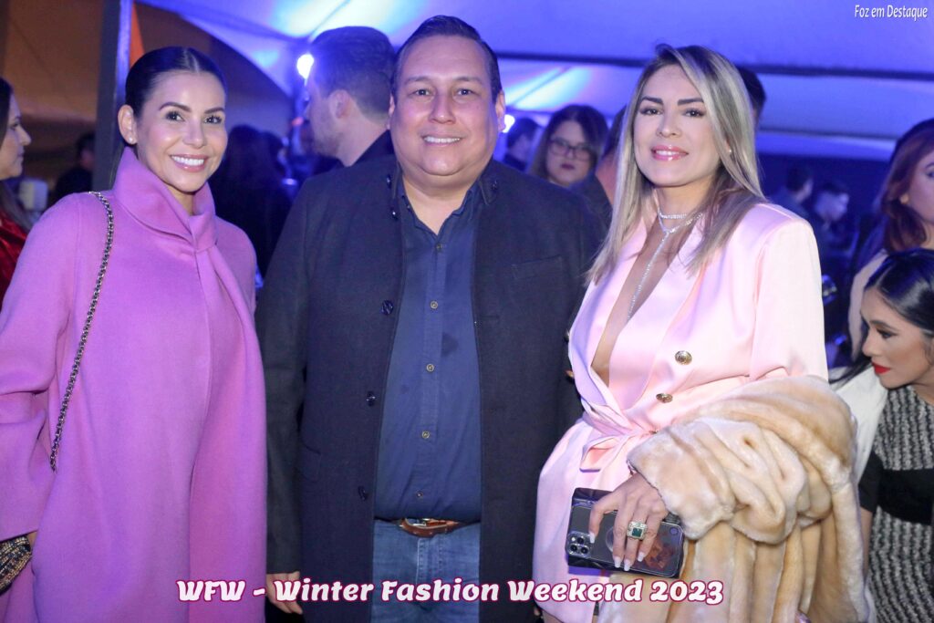 WINTER FASHION WEEKEND CDE ROLAND SEGOVIA