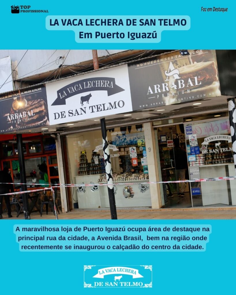 LA VACA LECHERA DE SAN TELMO