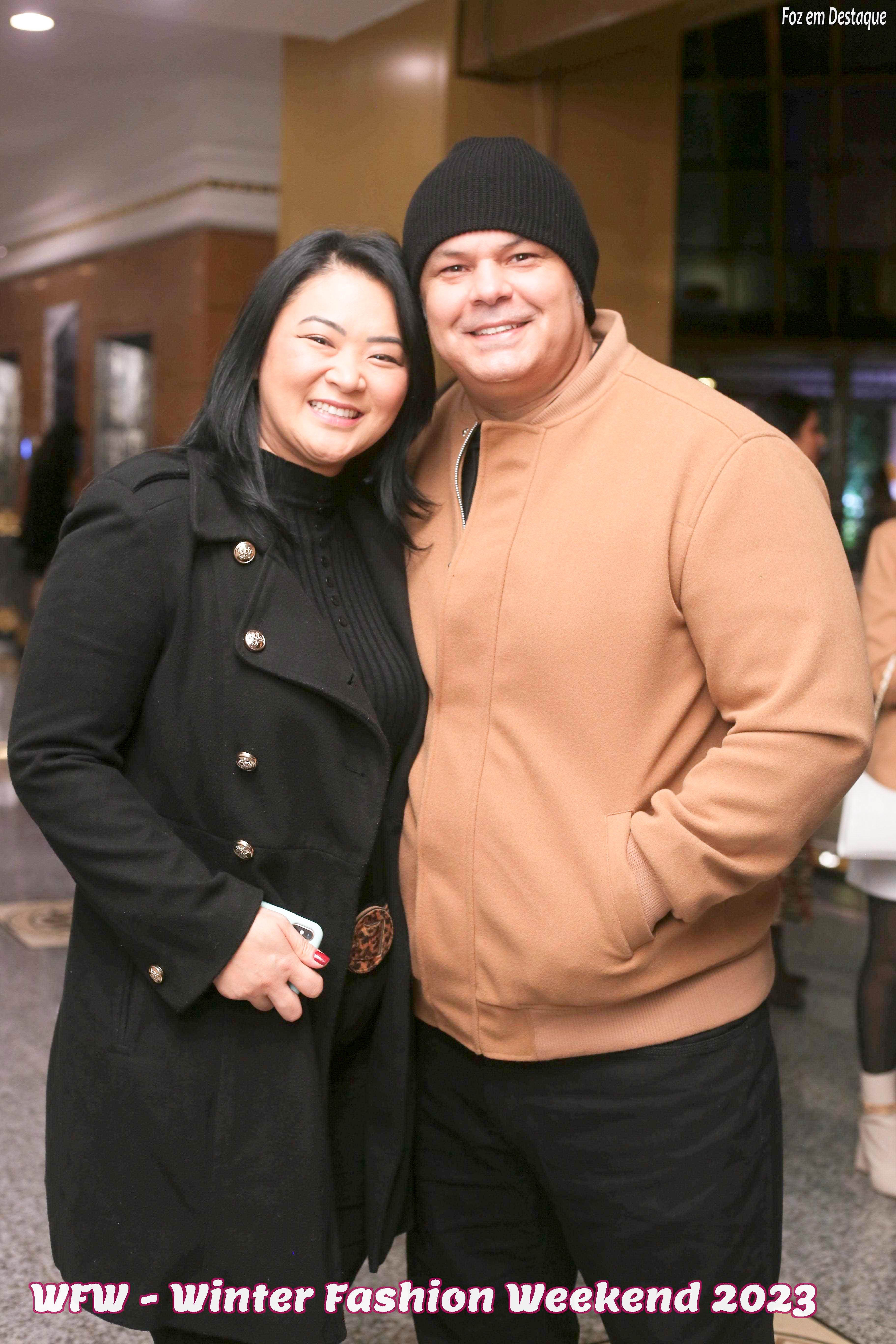 WINTER FASHION WEEKEND CDE - ERIKA MURAKAMI