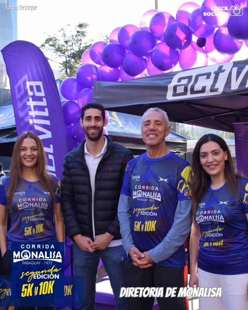 CORRIDA-DA-MONALISA-RESULTADOS-CLASSIFICAÇÃO - CHARIF HAMMOUD - ALEXANDRE HAMMOUD