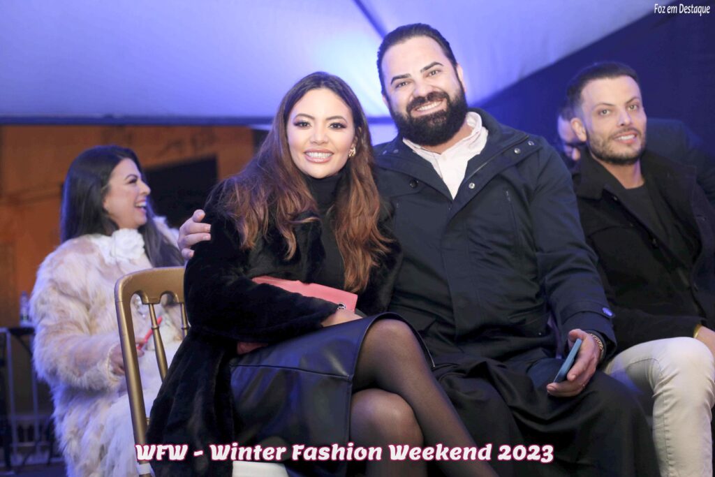 WINTER FASHION WEEKEND CDE - PASTOR NICOLETTI E CRIS NICOLETTI