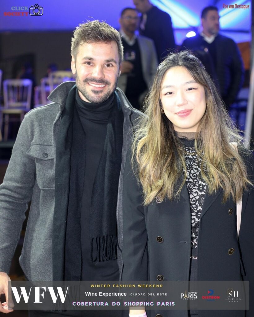 WINTER FASHION WEEKEND CDE CRISTIANO VITORASSI