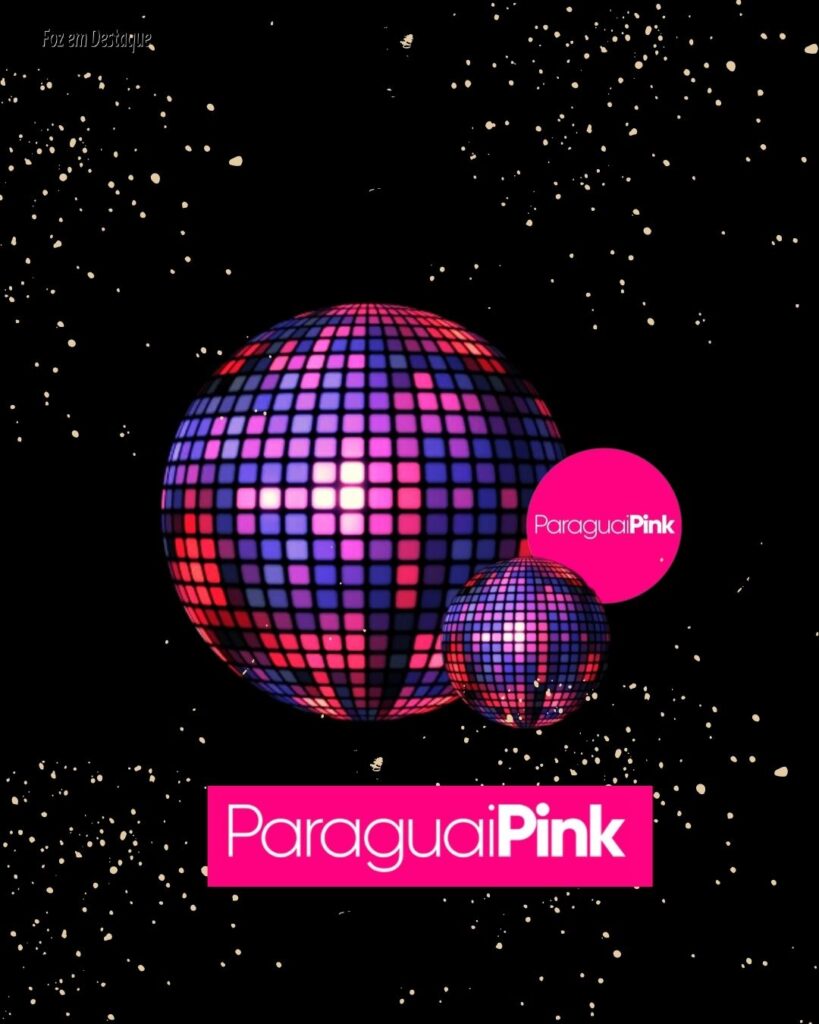 CAMILA THIBES PARAGUAI PINK