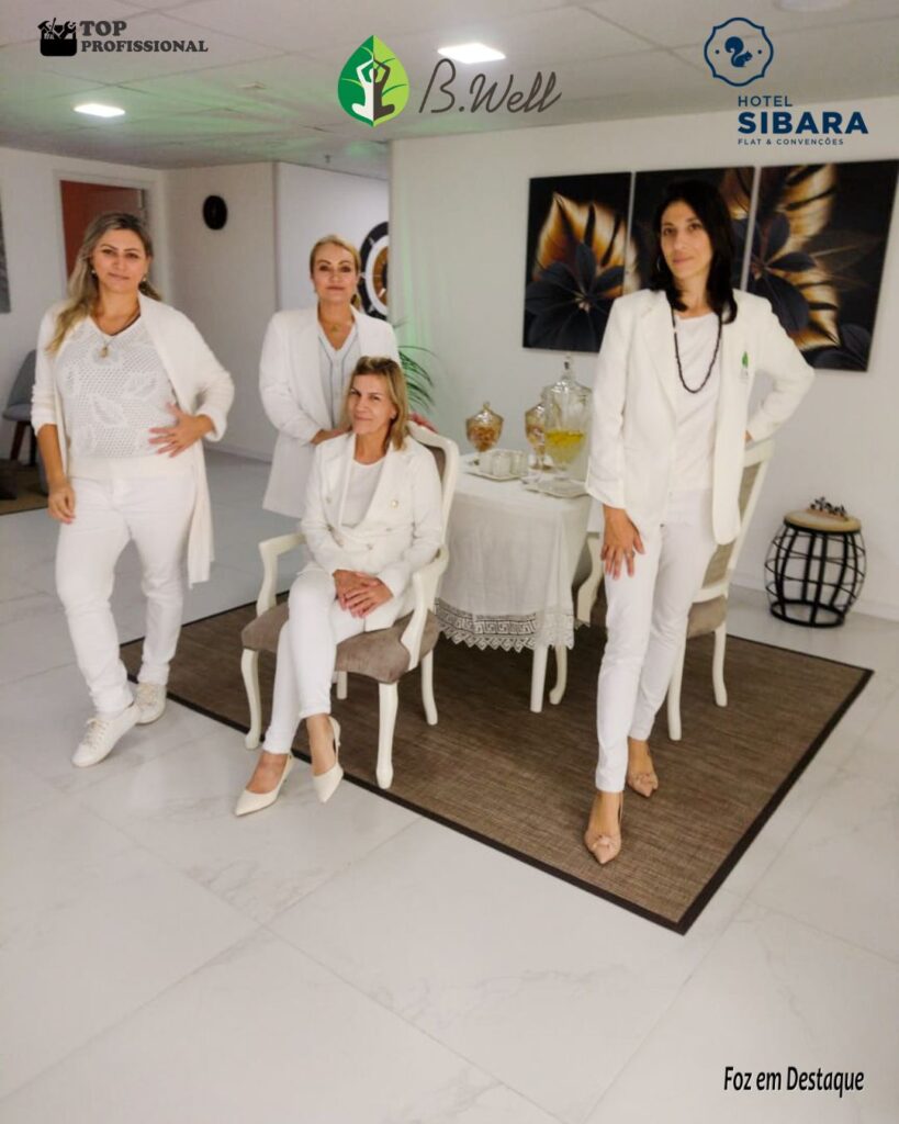 B.WELL SIBARA HOTEL CAMBORIÚ - BERNADETE MARIA MELZ SABBI