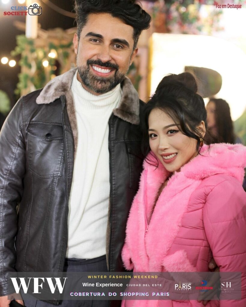 WINTER FASHION WEEKEND CDE MARCELO SANTOS E ELIZABETH KIM