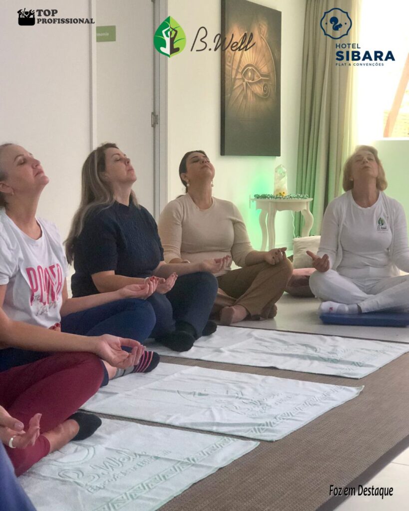 B.WELL SIBARA HOTEL CAMBORIÚ - BERNADETE MARIA MELZ SABBI