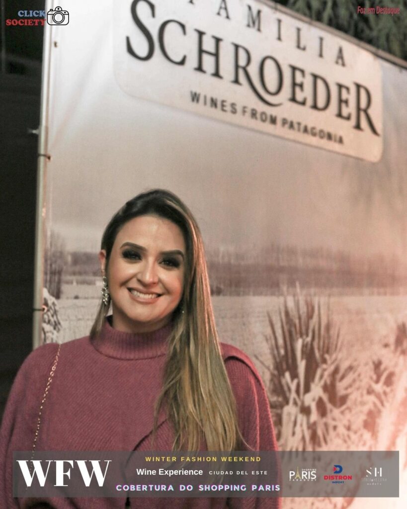 WINTER FASHION WEEKEND CDE - DISTRON PY