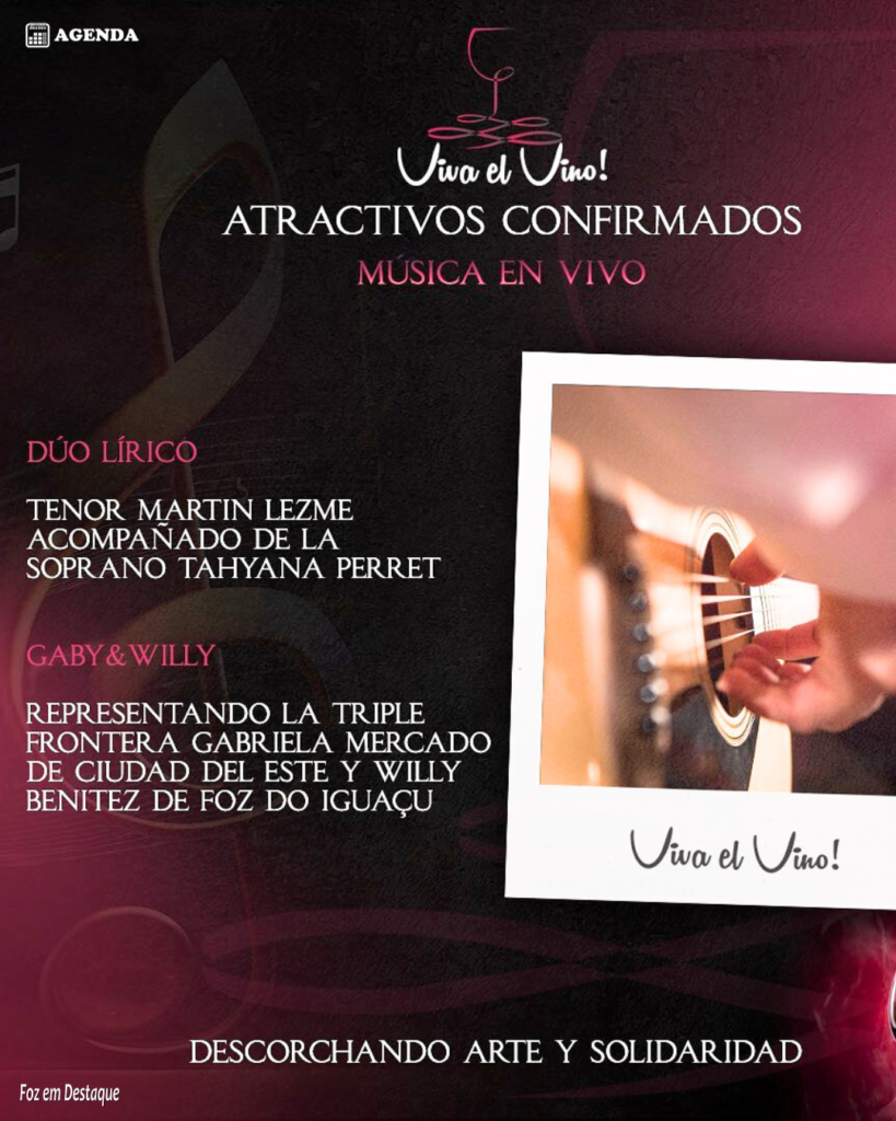 VIVA EL VINO LAGO SHOPPING