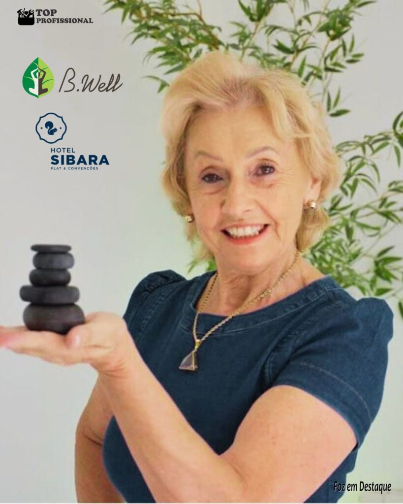 B.WELL SIBARA HOTEL CAMBORIÚ - BERNADETE MARIA MELZ SABBI