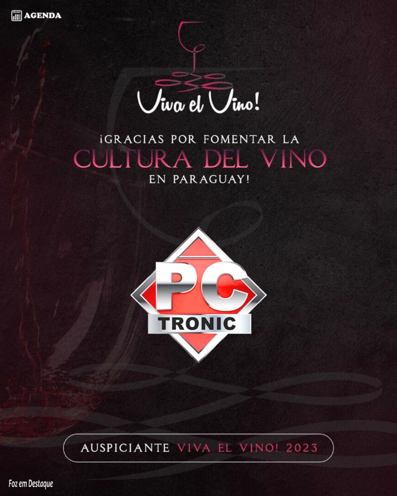 VIVA EL VINO LAGO SHOPPING PC TRONIC
