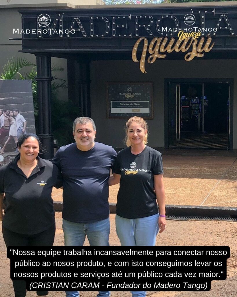 CRISTIAN CARAM MADERO TANGO - PATRICIA NOIR E SANDRA ALLIANA