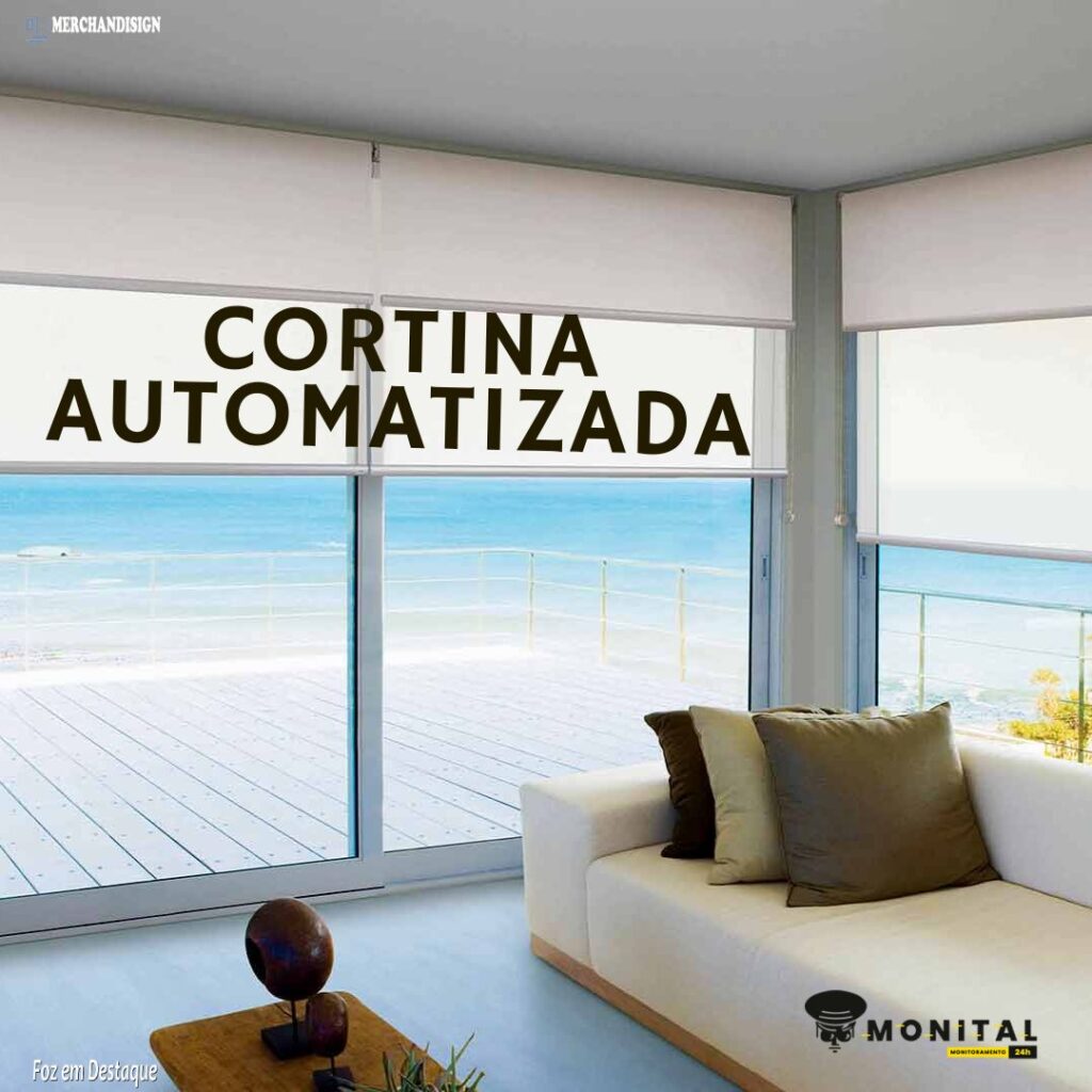 Cortina Automatizada