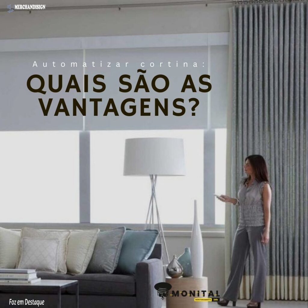 Cortina Automatizada