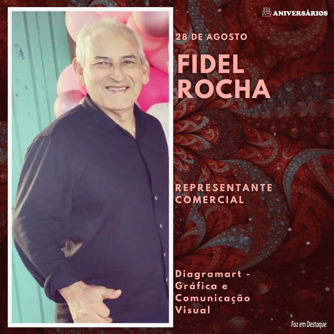 Fidel Rocha