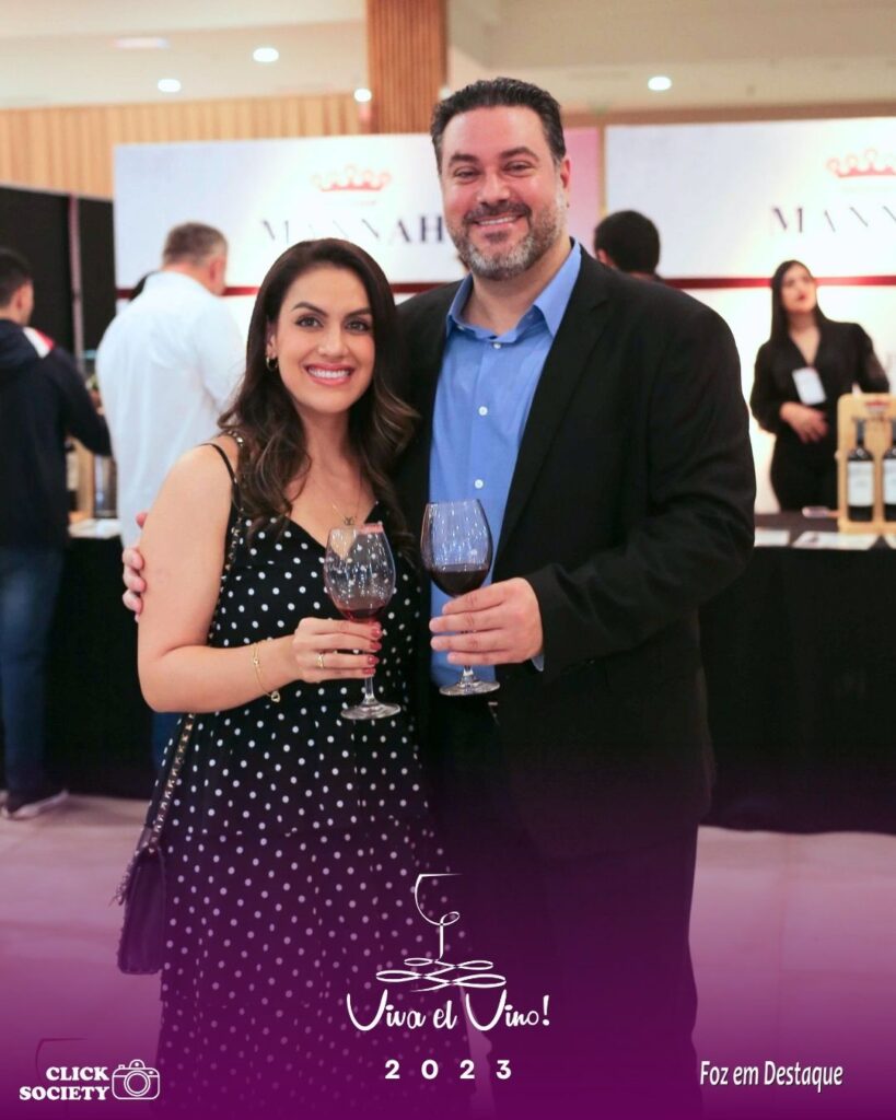 VIVA EL VINO! 2023 - FIRAS MANAH E MAYARA MANAH