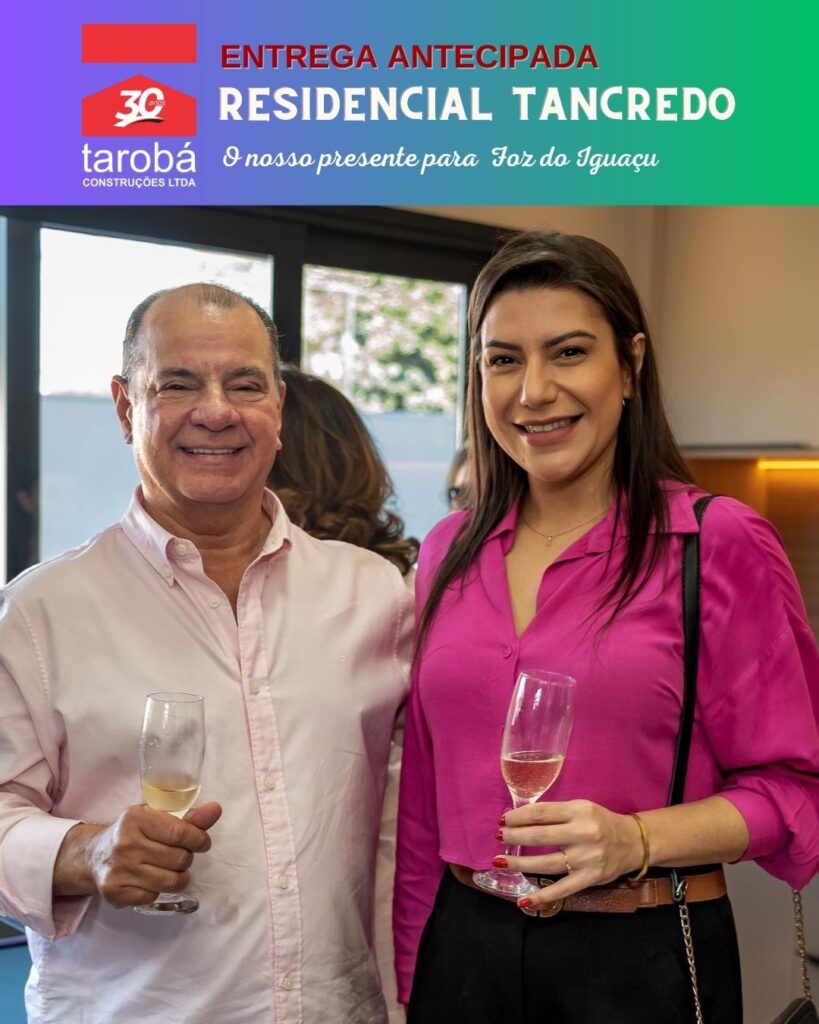 TAROBÁ CONSTRUÇÕES RESIDENCIAL TANCREDO - RENATO PENA CAMARGO