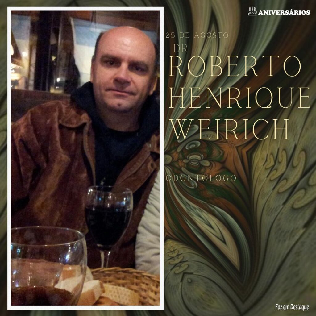 Roberto Henrique Weirich