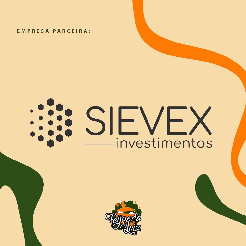 FEIJOADA DO LUIZ SILVERIO - SIEVEX INVESTIMENTOS