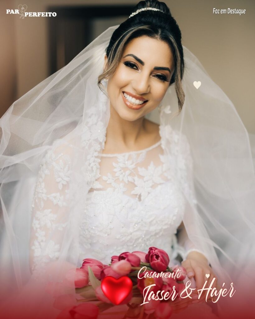 ARQUITETA HAJER ATARI CASAMENTO