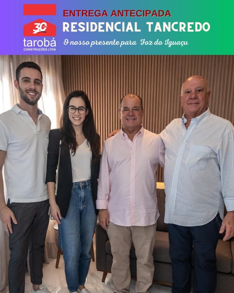 TAROBÁ CONSTRUÇÕES RESIDENCIAL TANCREDO - RENATO PENA CAMARGO E PIMENTA