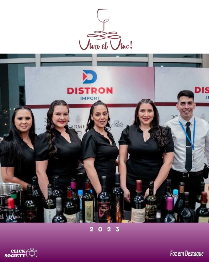 VIVA EL VINO 2023 - DISTRON PY