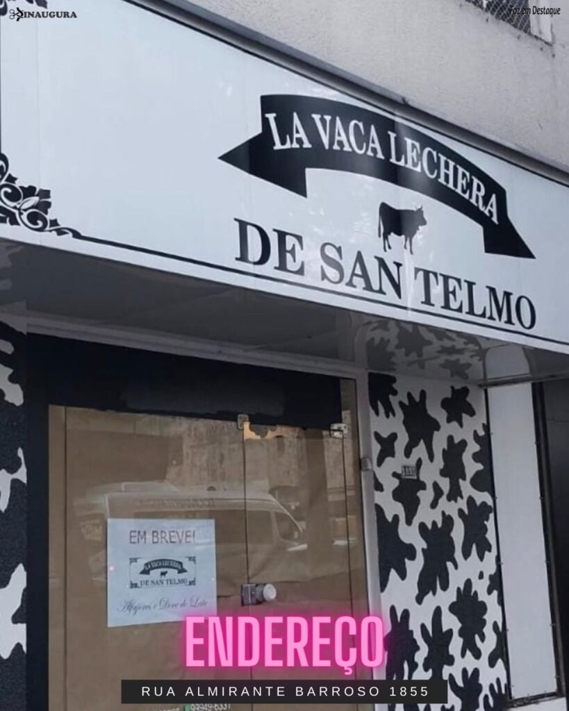 LAVACA SAN TELMO BRASIL