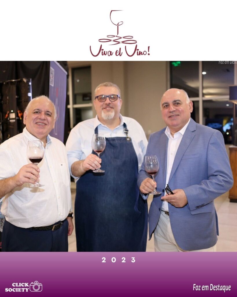 VIVA EL VINO 2023 - JUAN RAMIREZ - RICARDO RAMIREZ